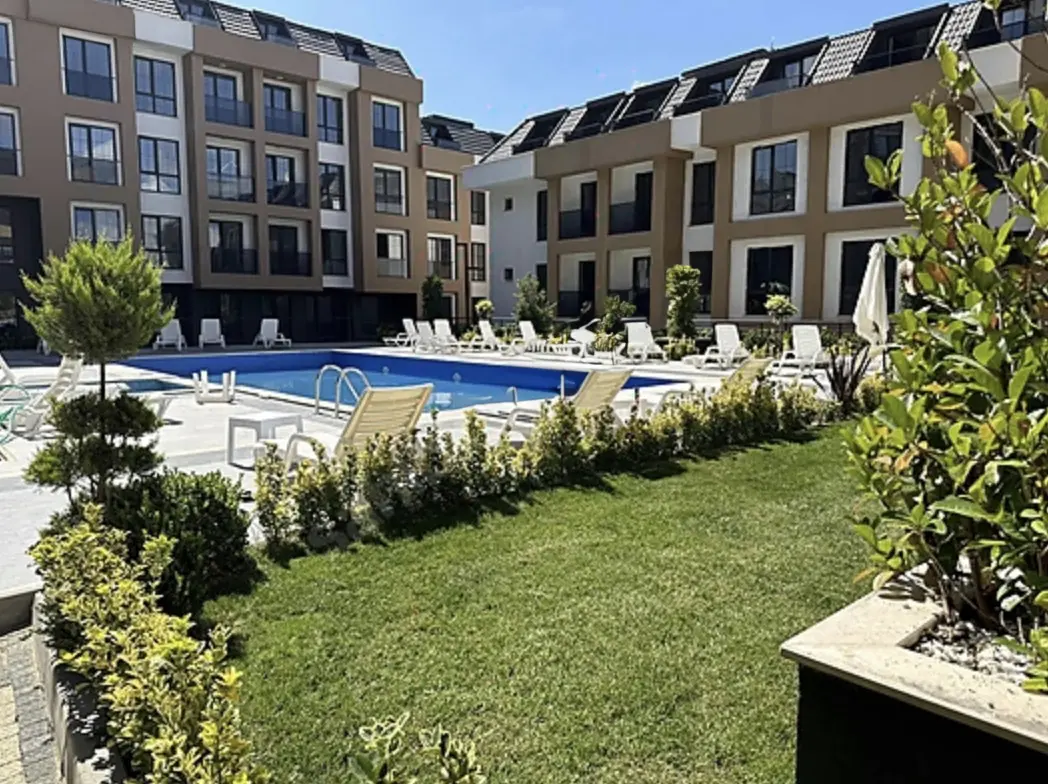 Beylikduzu apartments
